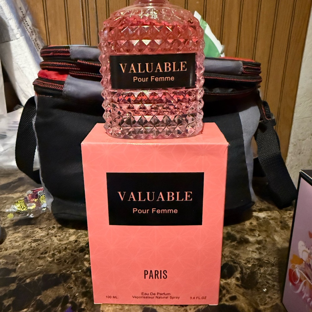 Valuable Pour Femme Perfume